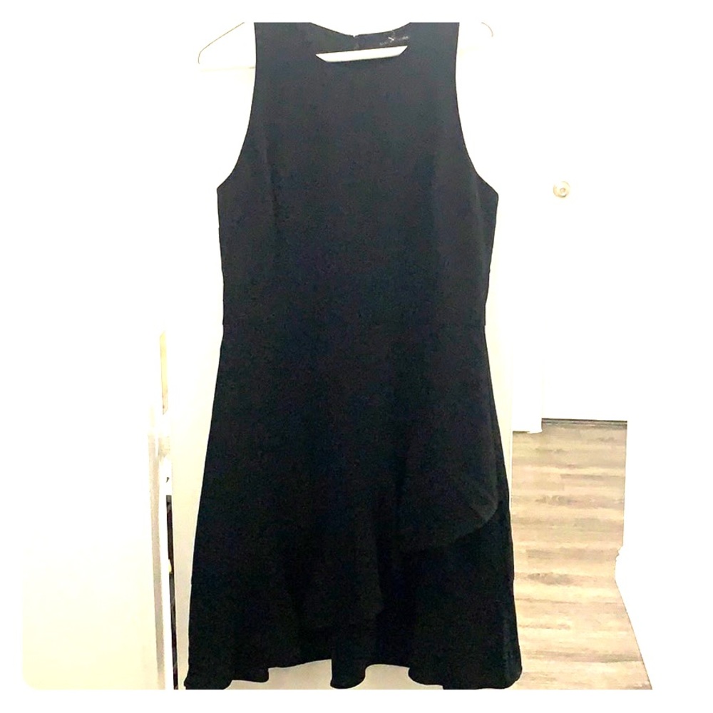 Banana republic black dress
